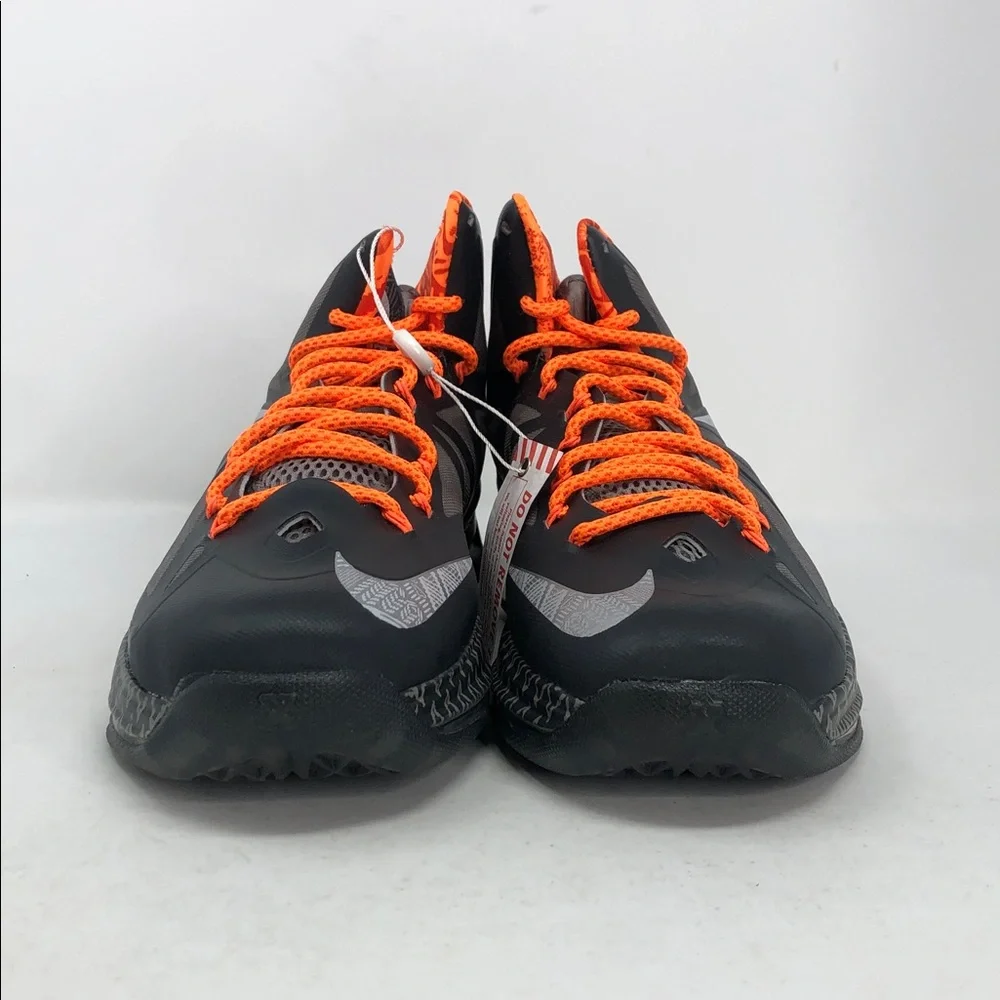 Nike Lebron X 10 BHM Black History Month 583109-001 Men’s Basketball - Size 9